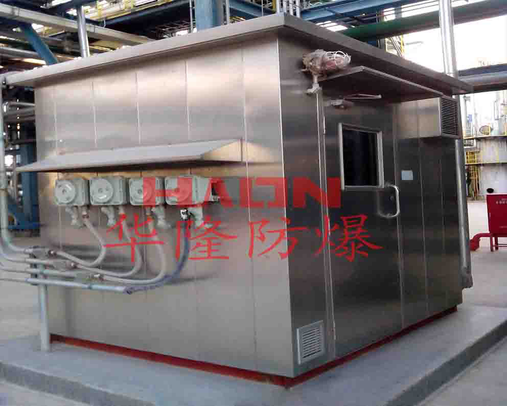 防爆分析小屋 防爆分析小屋