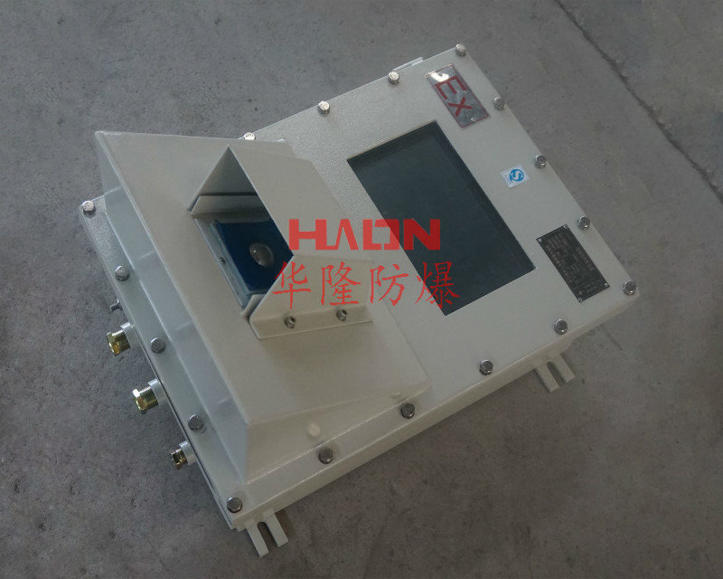 防爆显示器