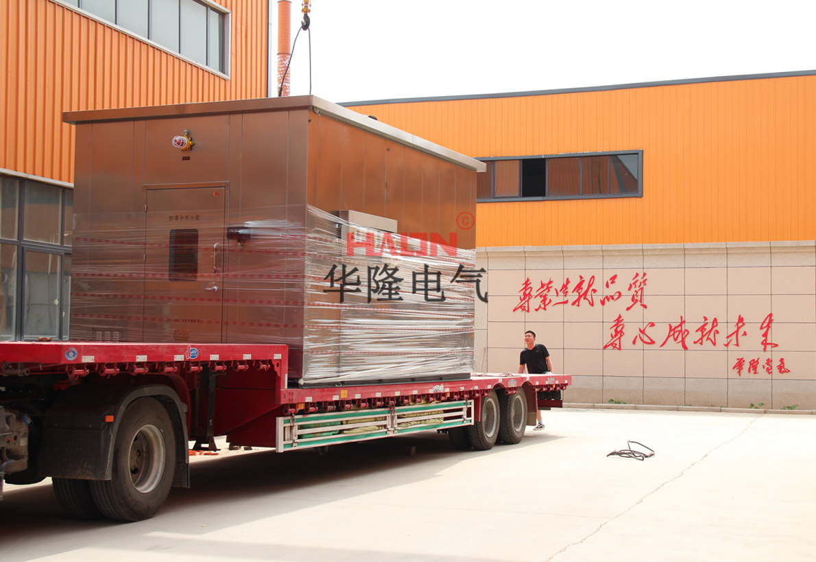 防爆分析小屋 防爆分析小屋