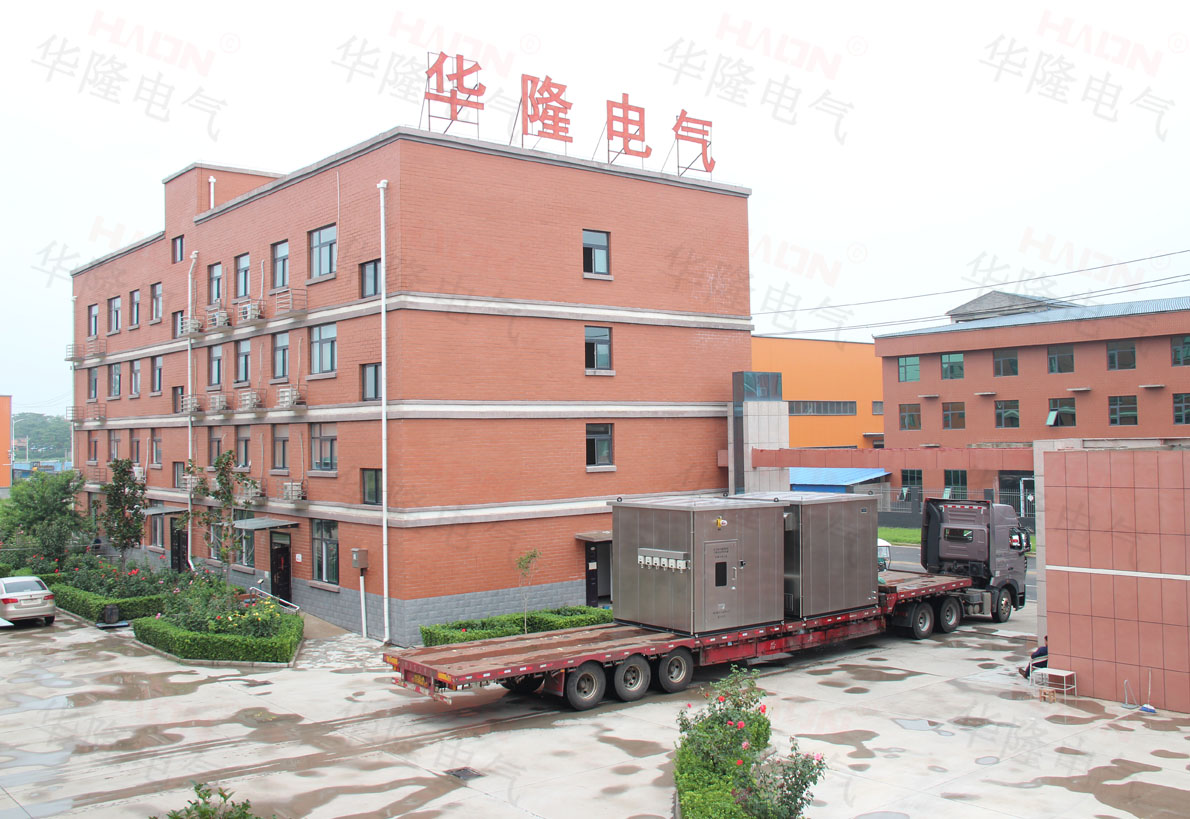 长输管线站场分析小屋 长输管线站场分析小屋