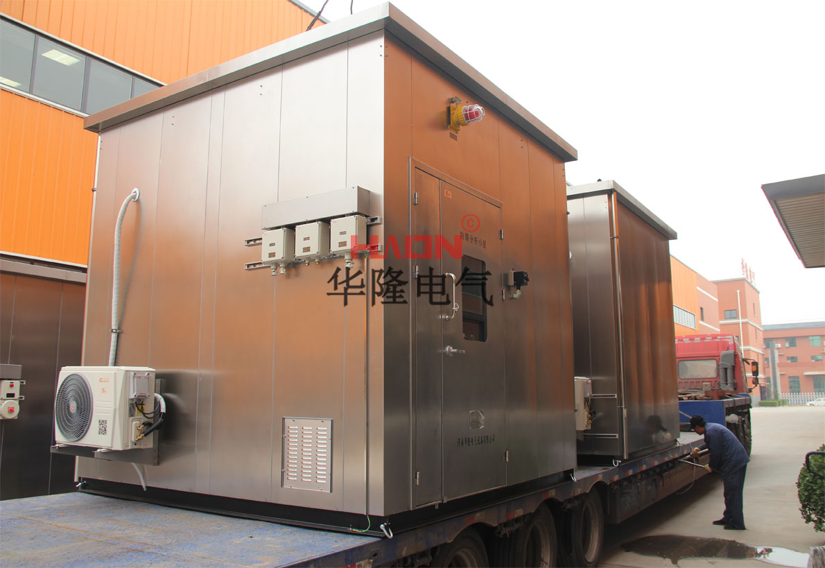 防爆分析小屋 分析小屋